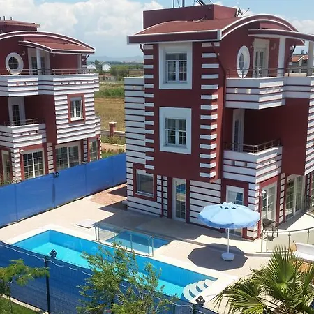 Happyland Villa Belek